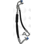 Order Air Conditioning Hose Assembly by GLOBAL PARTS DISTRIBUTORS - 4812844 For Your Vehicle