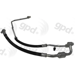 Order Air Conditioning Hose Assembly by GLOBAL PARTS DISTRIBUTORS - 4812902 For Your Vehicle