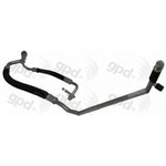 Order Air Conditioning Hose Assembly by GLOBAL PARTS DISTRIBUTORS - 4813033 For Your Vehicle