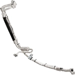 Order Air Conditioning Hose Assembly by GLOBAL PARTS DISTRIBUTORS - 4813383 For Your Vehicle