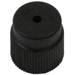 Order Air Conditioning Schrader Valve Cap by ACDELCO - 15-33289 For Your Vehicle