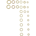 Order Air Conditioning Seal Repair Kit by FOUR SEASONS - 26017 For Your Vehicle