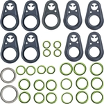 Order Air Conditioning Seal Repair Kit by FOUR SEASONS - 26761 For Your Vehicle