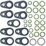 Order Air Conditioning Seal Repair Kit by FOUR SEASONS - 26761 For Your Vehicle
