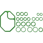 Order Air Conditioning Seal Repair Kit by GLOBAL PARTS DISTRIBUTORS - 1321236 For Your Vehicle