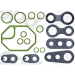 Order Air Conditioning Seal Repair Kit by GLOBAL PARTS DISTRIBUTORS - 1321248 For Your Vehicle