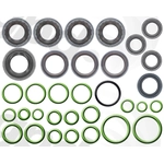 Order Air Conditioning Seal Repair Kit by GLOBAL PARTS DISTRIBUTORS - 1321262 For Your Vehicle
