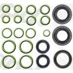 Order Air Conditioning Seal Repair Kit by GLOBAL PARTS DISTRIBUTORS - 1321274 For Your Vehicle