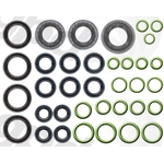 Order Air Conditioning Seal Repair Kit by GLOBAL PARTS DISTRIBUTORS - 1321316 For Your Vehicle