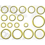 Order Air Conditioning Seal Repair Kit by GLOBAL PARTS DISTRIBUTORS - 1321319 For Your Vehicle