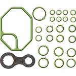 Order Air Conditioning Seal Repair Kit by GLOBAL PARTS DISTRIBUTORS - 1321326 For Your Vehicle