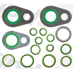 Order Air Conditioning Seal Repair Kit by GLOBAL PARTS DISTRIBUTORS - 1321355 For Your Vehicle