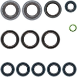 Order Air Conditioning Seal Repair Kit by GLOBAL PARTS DISTRIBUTORS - 1321373 For Your Vehicle