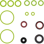 Order Air Conditioning Seal Repair Kit by GLOBAL PARTS DISTRIBUTORS - 1321386 For Your Vehicle