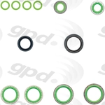 Order Air Conditioning Seal Repair Kit by GLOBAL PARTS DISTRIBUTORS - 1321394 For Your Vehicle