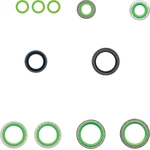 Order Air Conditioning Seal Repair Kit by GLOBAL PARTS DISTRIBUTORS - 1321394 For Your Vehicle