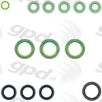 Order Air Conditioning Seal Repair Kit by GLOBAL PARTS DISTRIBUTORS - 1321399 For Your Vehicle