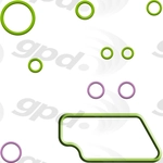 Order Air Conditioning Seal Repair Kit by GLOBAL PARTS DISTRIBUTORS - 1321407 For Your Vehicle
