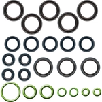 Order Air Conditioning Seal Repair Kit by GLOBAL PARTS DISTRIBUTORS - 1321416 For Your Vehicle