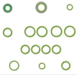 Order Air Conditioning Seal Repair Kit by GLOBAL PARTS DISTRIBUTORS - 1321423 For Your Vehicle