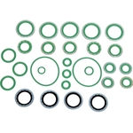 Order Air Conditioning Seal Repair Kit by UAC - RS2722 For Your Vehicle