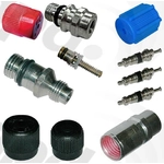 Order Air Conditioning Service Valve Core by GLOBAL PARTS DISTRIBUTORS - 1311423 For Your Vehicle