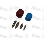 Order Air Conditioning Service Valve Core by GLOBAL PARTS DISTRIBUTORS - 1311574 For Your Vehicle