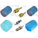 Order Air Conditioning Service Valve Core by GLOBAL PARTS DISTRIBUTORS - 1321363 For Your Vehicle