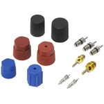 Order UAC - VC2906C - Valve and Cap Kit For Your Vehicle