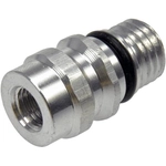 Order DORMAN (OE SOLUTIONS) - 800-955 - Air Conditioning Service Valve For Your Vehicle