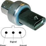 Order Air Conditioning Switch by GLOBAL PARTS DISTRIBUTORS - 1711938 For Your Vehicle