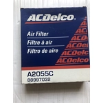 Order Air Filter by ACDELCO PROFESSIONAL - A2055C For Your Vehicle