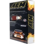 Order Air Filter by AEM INDUCTION - 28-20181 For Your Vehicle