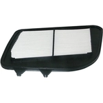 Order Air Filter by BALDWIN - PA4439 For Your Vehicle