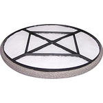 Order Air Filter by BALDWIN - PA4701 For Your Vehicle
