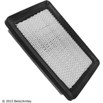 Order Air Filter by BECK/ARNLEY - 042-1576 For Your Vehicle