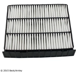 Order Air Filter by BECK/ARNLEY - 042-1587 For Your Vehicle