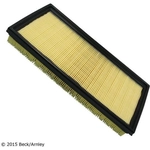 Order Air Filter by BECK/ARNLEY - 042-1603 For Your Vehicle