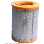 Order Air Filter by BECK/ARNLEY - 042-1664 For Your Vehicle