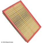 Order Air Filter by BECK/ARNLEY - 042-1726 For Your Vehicle