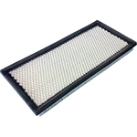 Order Air Filter by BOSCH - 5118WS For Your Vehicle