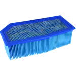 Order Air Filter by BTK - CA10162 For Your Vehicle