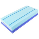 Order Air Filter by BTK - CAWA11398 For Your Vehicle