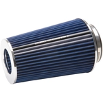 Order EDELBROCK - 43693 - Pro-Flo Universal Blue Tall Conical Air Filter For Your Vehicle