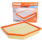 Order FRAM - CA12077 - AIR FILTER For Your Vehicle