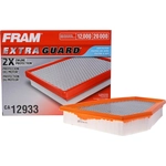Order Air Filter by FRAM - CA12933 For Your Vehicle
