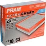 Order Air Filter by FRAM - CA10083 For Your Vehicle