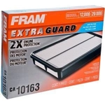 Order Air Filter by FRAM - CA10163 For Your Vehicle