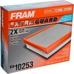 Order Air Filter by FRAM - CA10253 For Your Vehicle