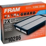 Order Air Filter by FRAM - CA10286 For Your Vehicle